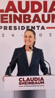 Claudia Sheinbaum: Gobierno federal tiene finanzas sanas y planea presupuesto 2025