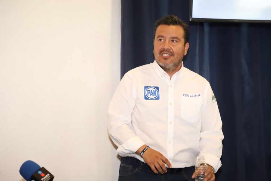Jesús Zaldívar. Foto: EsImagen