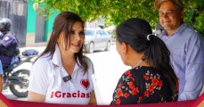 Norma Layón agradece apoyo en El Moral con su gira '¡Gracias!'