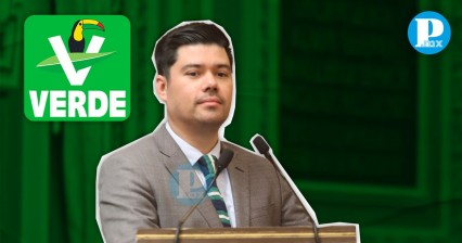 Jimmy Natale buscará mantenerse al frente del Partido Verde en 2025