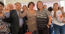 Xóchitl Gálvez apoya a Roxana Luna en lucha por fraude electoral en Puebla