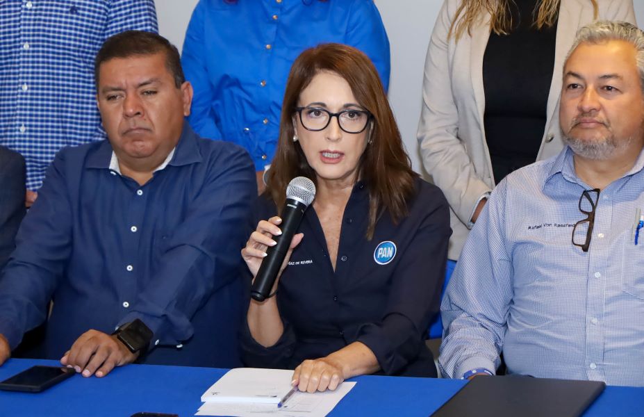 Augusta Díaz de Rivera. Foto: EsImagen
