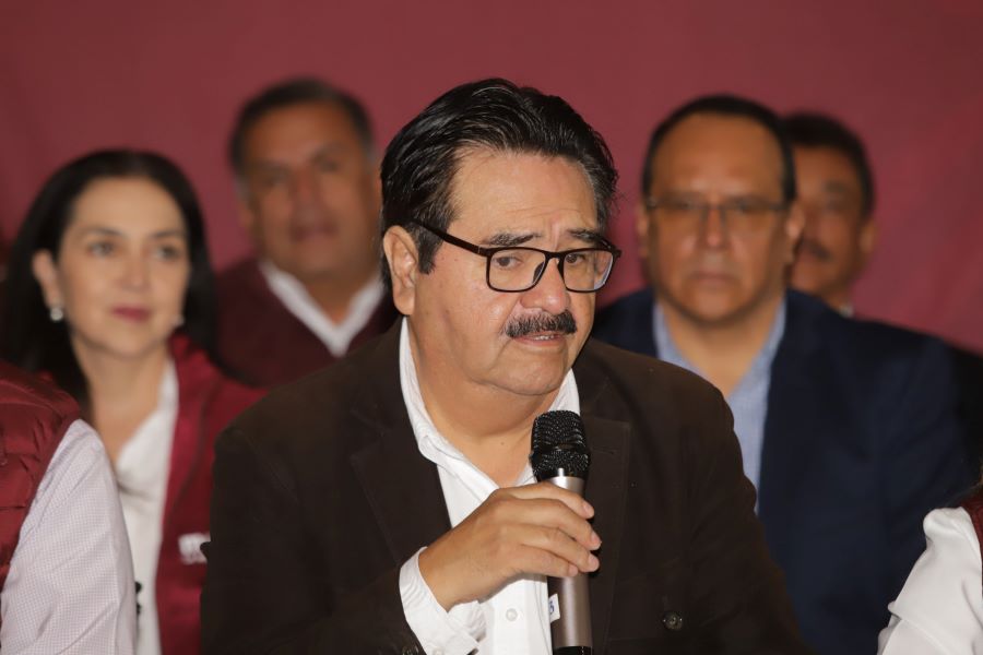 Agustín Guerro. Foto: EsImagen