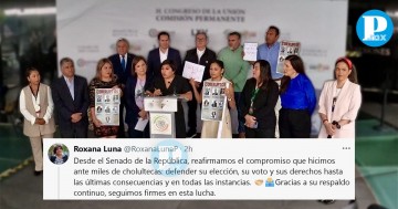 Excandidatas de San Pedro Cholula denuncia irregularidades en el IEE 