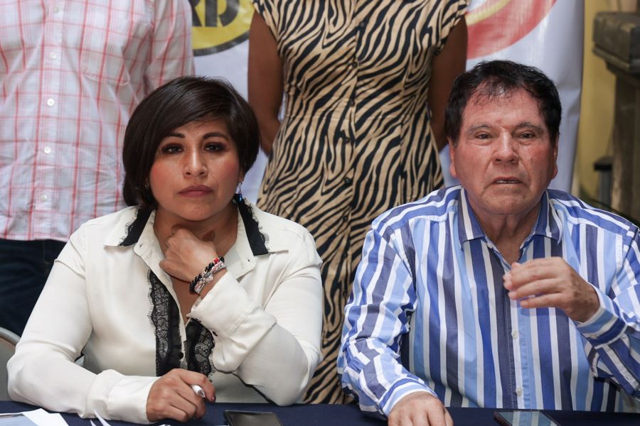 Roxana Luna. Foto: EsImagen