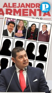 Estos son los perfiles de los cuatro integrantes del gabinete de Armenta