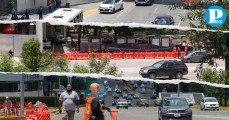 Reducirán Carril Derecho en Vía Atlixcáyotl por Viaducto Elevado hasta el 14 de Noviembre