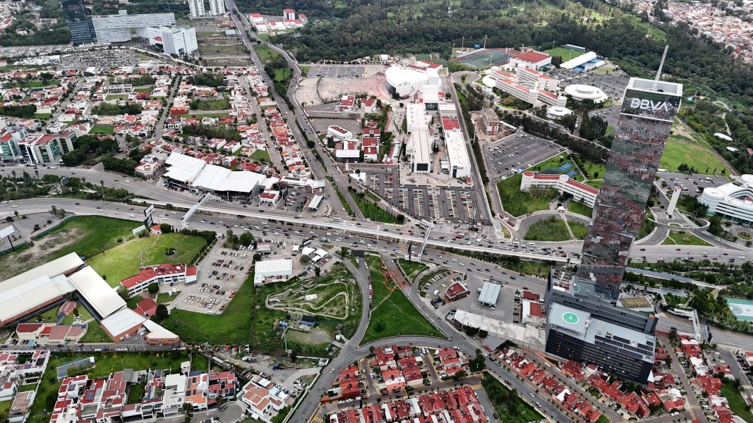 Proyectos de mejora urbana en Puebla 