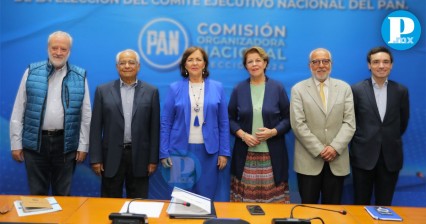 Renovación de la dirigencia nacional del PAN será mediante elección directa