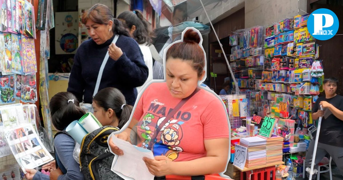 Policía en el Centro histórico de Puebla