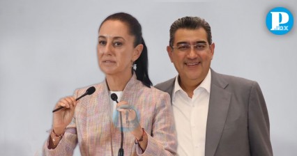 Claudia Sheinbaum invita a Sergio Salomón Céspedes a su gabinete