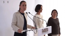 Emilia Esther Calleja, primera mujer en dirigir la CFE en el gobierno de Sheinbaum