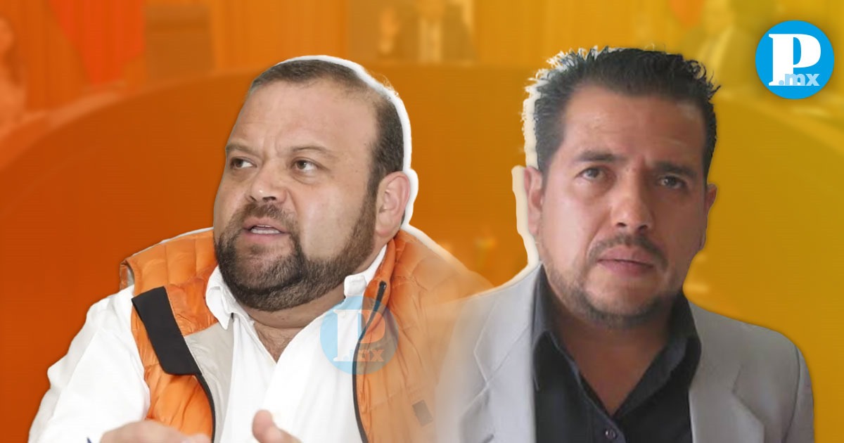 Excandidato Movimiento Ciudadano Puebla: Presionan a tribunales