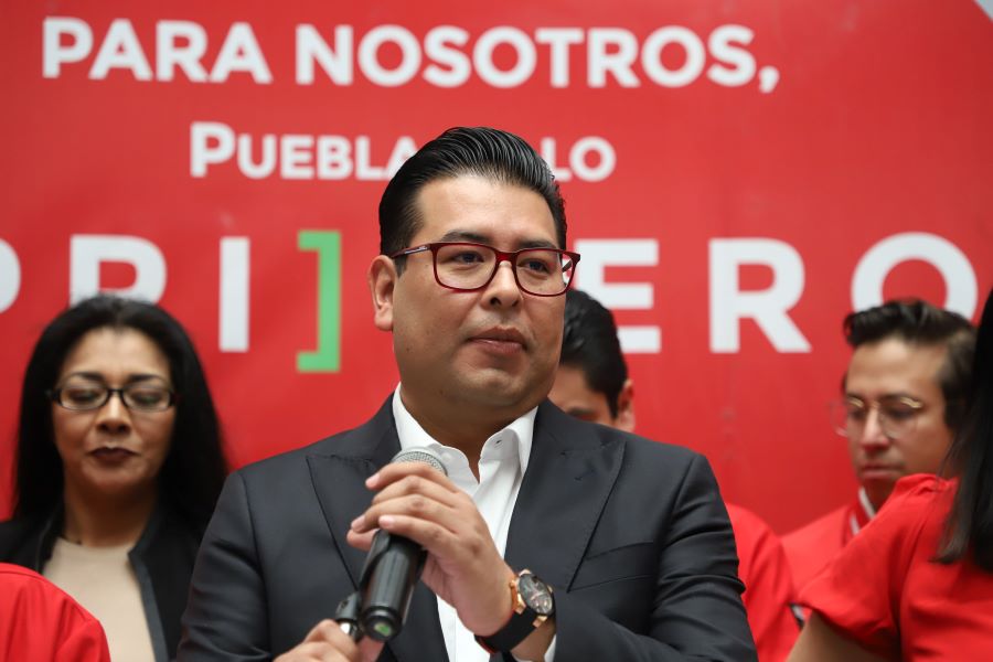 Néstor Camarillo. Foto: EsImagen