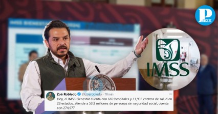 Puebla supera el 77% en basificación del IMSS Bienestar