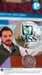 Puebla supera el 77% en basificación del IMSS Bienestar