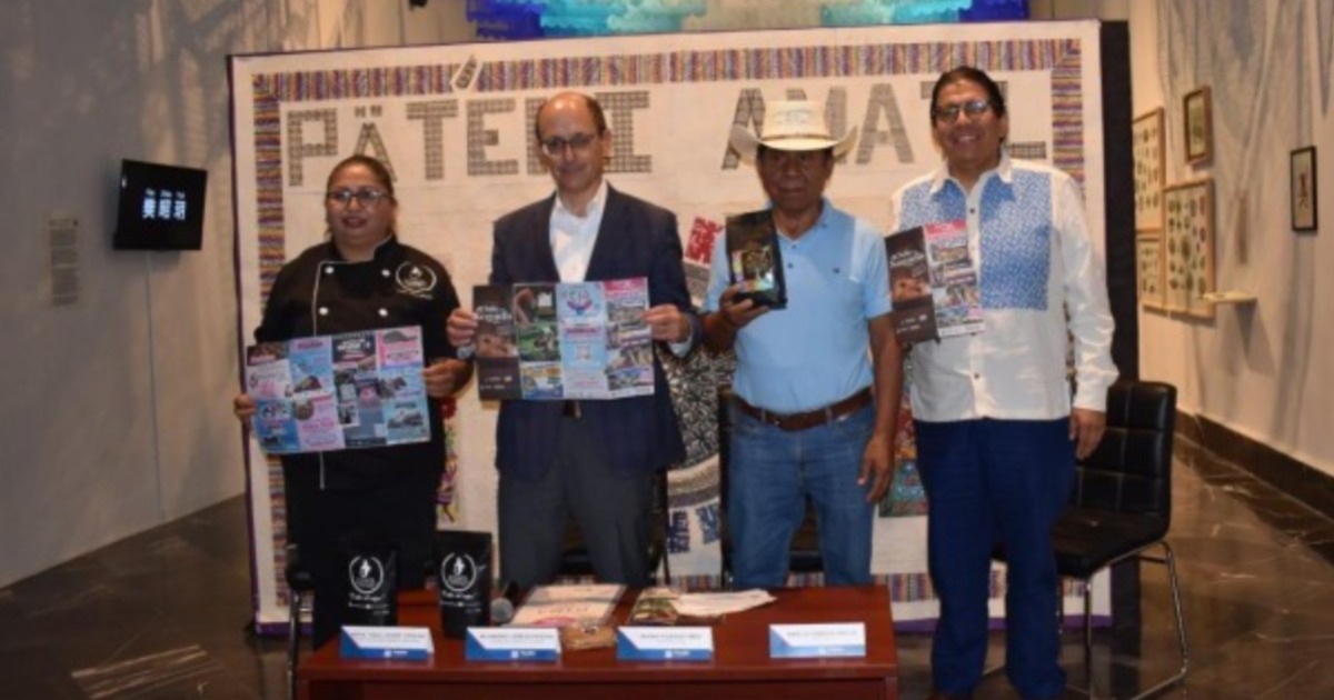 Cuarta edición del festín poblano y la octava noche de museos en Puebla