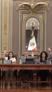 Congreso de Puebla refuerza medidas de prevención ante lluvias y revisa transporte