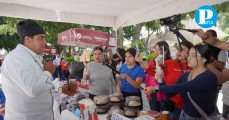 Más de 15 mil personas asisten al Domingo Cultural en San Martín Texmelucan