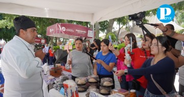 El Domingo Cultural en San Martín Texmelucan reunió a 15 mil personas con artesanías, talleres interactivos y presentaciones artísticas.