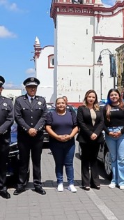 San Pedro Cholula refuerza seguridad con nuevas patrullas y cadetes