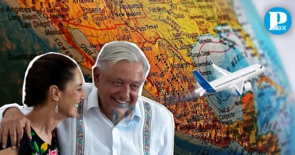 ¡Una transición histórica! AMLO y Sheinbaum finalizan su gira conjunta