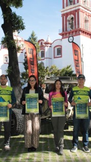 San Pedro Cholula será sede del evento todoterreno "Las Alturas 5.0"