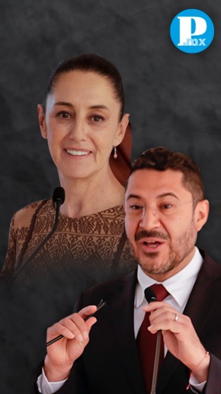 &Eacute;l es Mart&iacute; Batres, nuevo titular del ISSSTE con Sheinbaum