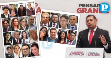 Gabinete Armenta 