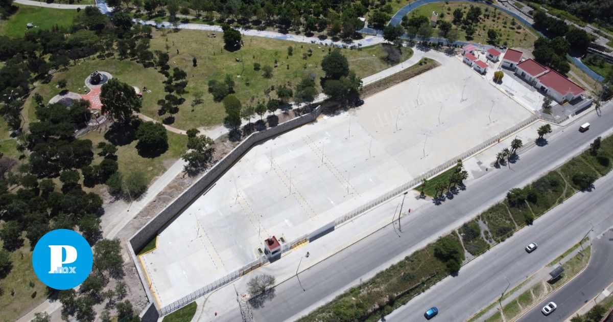 Ecoparque Metropolitano.