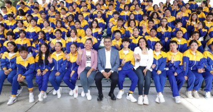 Gobierno de Puebla invierte más de 6,600 MDP en infraestructura educativa