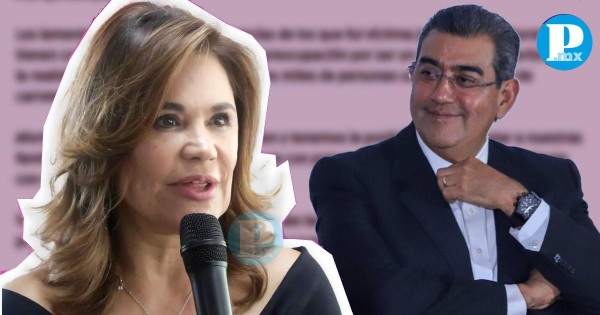 Sergio Salomón expresa solidaridad con Blanca Alcalá tras secuestro exprés