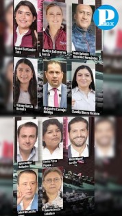 11 diputados de Morena deberán defender causas ciudadanas