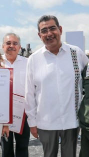 San Pedro Cholula renueva su estatus como pueblo mágico en Puebla