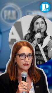 PAN atribuye derrota electoral a falta de unidad y elección de Xóchitl Gálvez