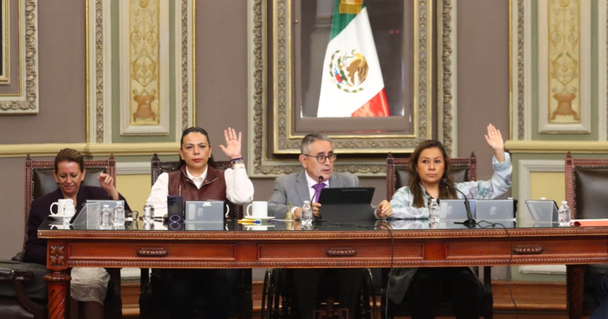 Uso seguro de tecnologías y reformas legislativas en Puebla