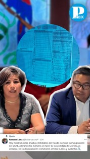 Roxana Luna denuncia más irregularidades en elecciones de San Pedro Cholula