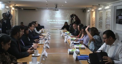 Reforma en Puebla fortalece inclusión en el Consejo Consultivo de Derechos Humanos