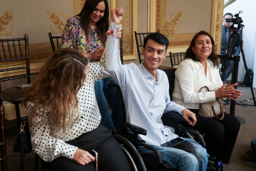Felipe Carpinteyro Aguilar. Foto: EsImagen