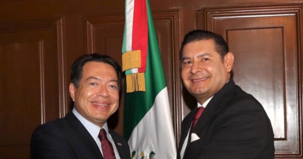 Alejandro Armenta impulsa nuevas iniciativas educativas en Puebla