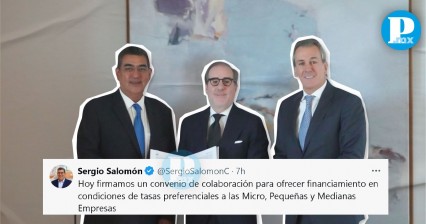 Salomón logra acuerdo para micro, pequeñas y medianas empresas con Santander