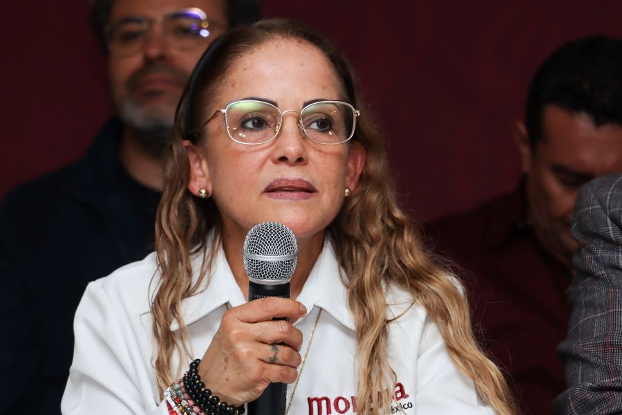 Olga Lucía Romero Garci-Crespo. Foto: EsImagen