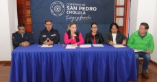 San Pedro Cholula recibe 150 mil visitantes y genera más de 56 mdp durante el Trueque 2024