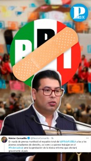 PRI busca reestructurarse incorporando exalcaldes y excandidatos en Puebla