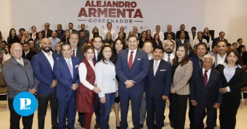 Armenta nombra titular de Cultura