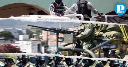 ¿El ejército en las calles? Reforma constitucional sobre las Fuerzas Armadas