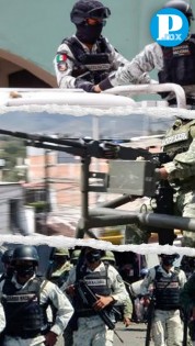 ¿El ejército en las calles? Reforma constitucional sobre las Fuerzas Armadas