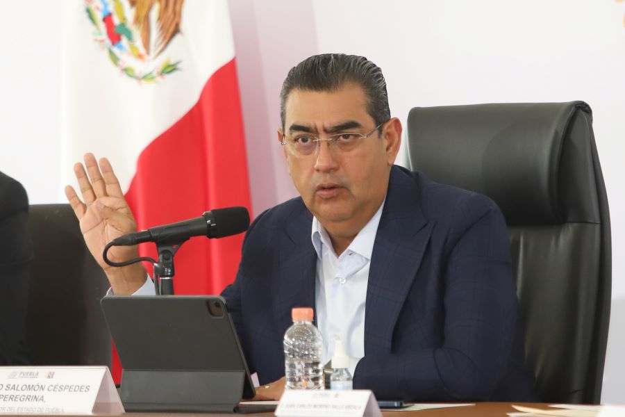 Salomón Céspedes. Foto:EsImagen
