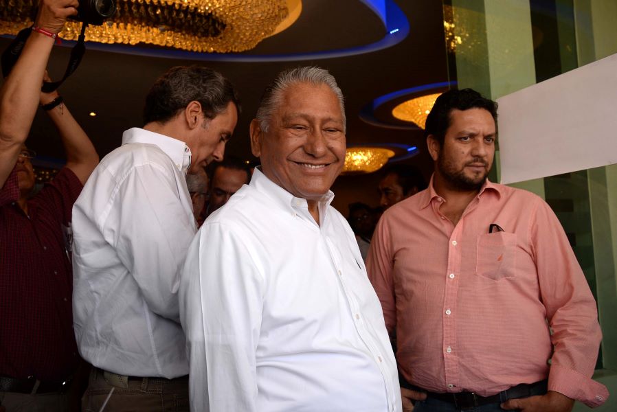 Melquiades Morales. Foto:EsImagen