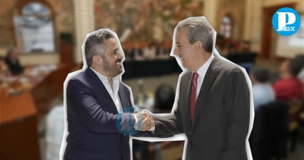 Entrega-recepción de Adán Domínguez y Pepe Chedraui iniciará el 8 de octubre